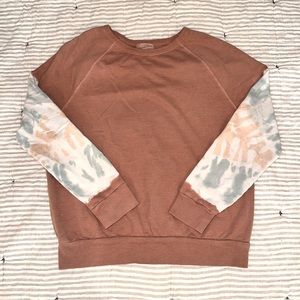 Universal Thread Peach Sweatshirt​